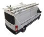Drop Down HD Aluminum Ladder Rack - Driver Side Mechanism (Add to 4A93M)