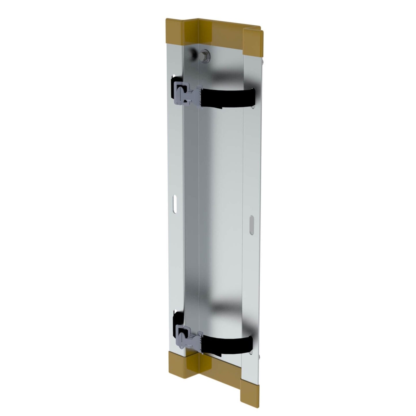 HVAC Package Accessory Kit for VanSolution Sprinter (Pre-Installed 60′” & 84″ Shelving), 144″ WB – A12-01