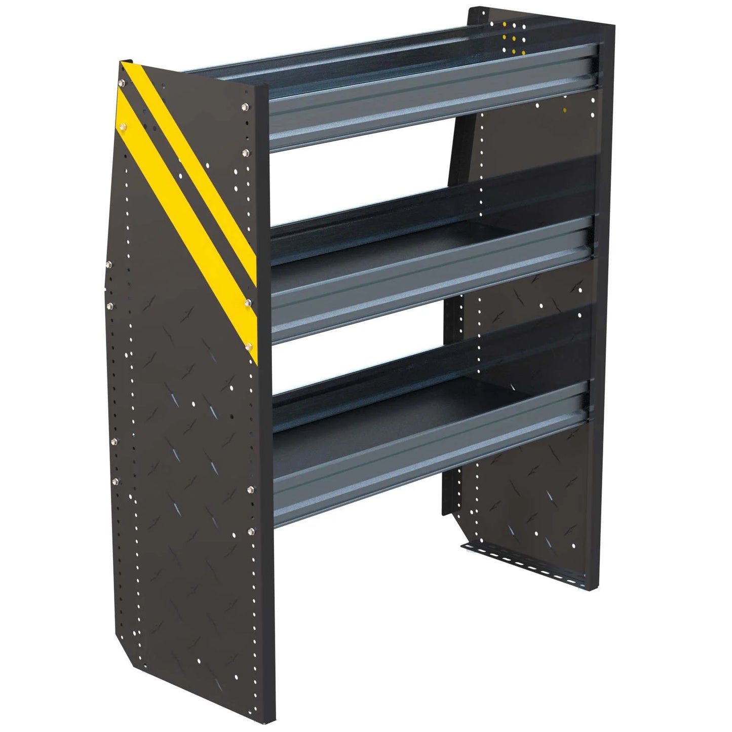 Mobile Service & Plumbing Van Shelving Package, Mercedes Metris All WB – MML-16