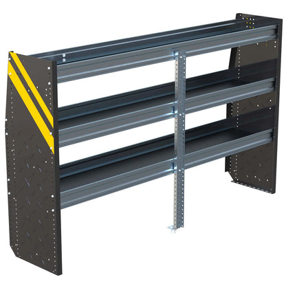 Mobile Service & Plumbing Van Shelving Package, Mercedes Metris All WB – MML-16
