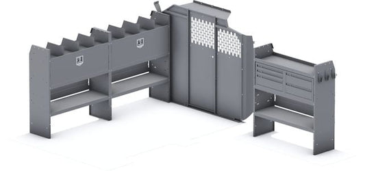 Quick Package Pro - NV Standard Roof