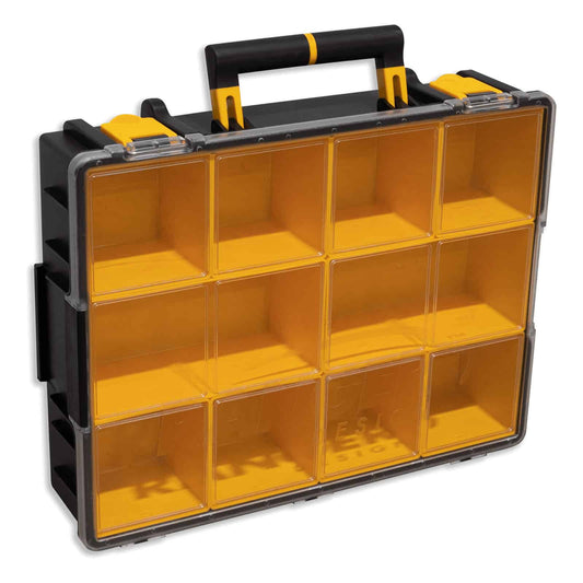 Partskeeper Parts Organizer Carry Case, Pack of 4 – 62-U5079x4