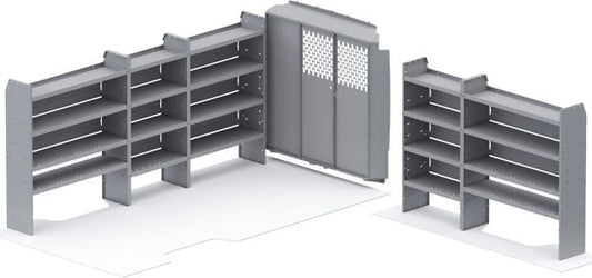 Quick Package Go - ProMaster 159" Ext WB High Roof