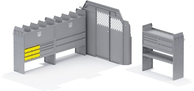 Quick Package Max  - Transit 130" WB Low Roof