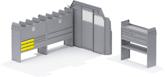 Quick Package Max  - Transit 130" WB Low Roof
