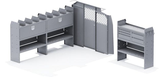 Quick Package Pro - GM 135" WB