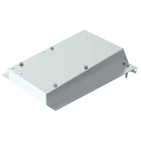 Raised base for 5045 cab box, aluminum, ProMaster