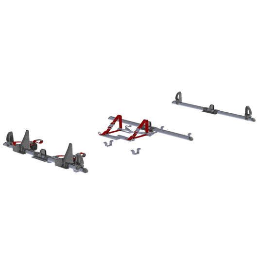 Rear Loader Ladder Rack Double Width Bracket – 19-U0002