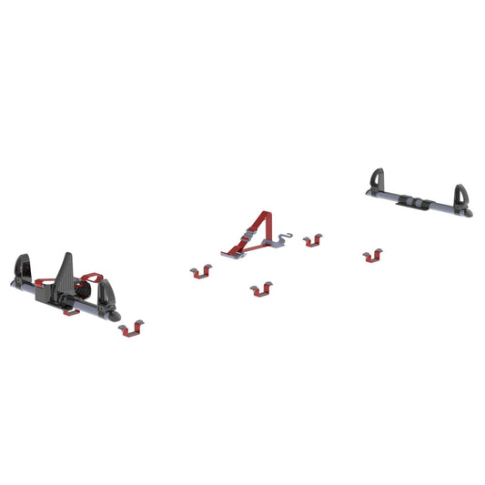 Rear Loader Ladder Rack Single Width Bracket – 19-U0001