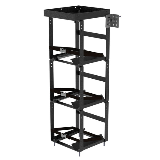Refrigerant Rack For Cargo Vans, 3-Tier – 6013-3