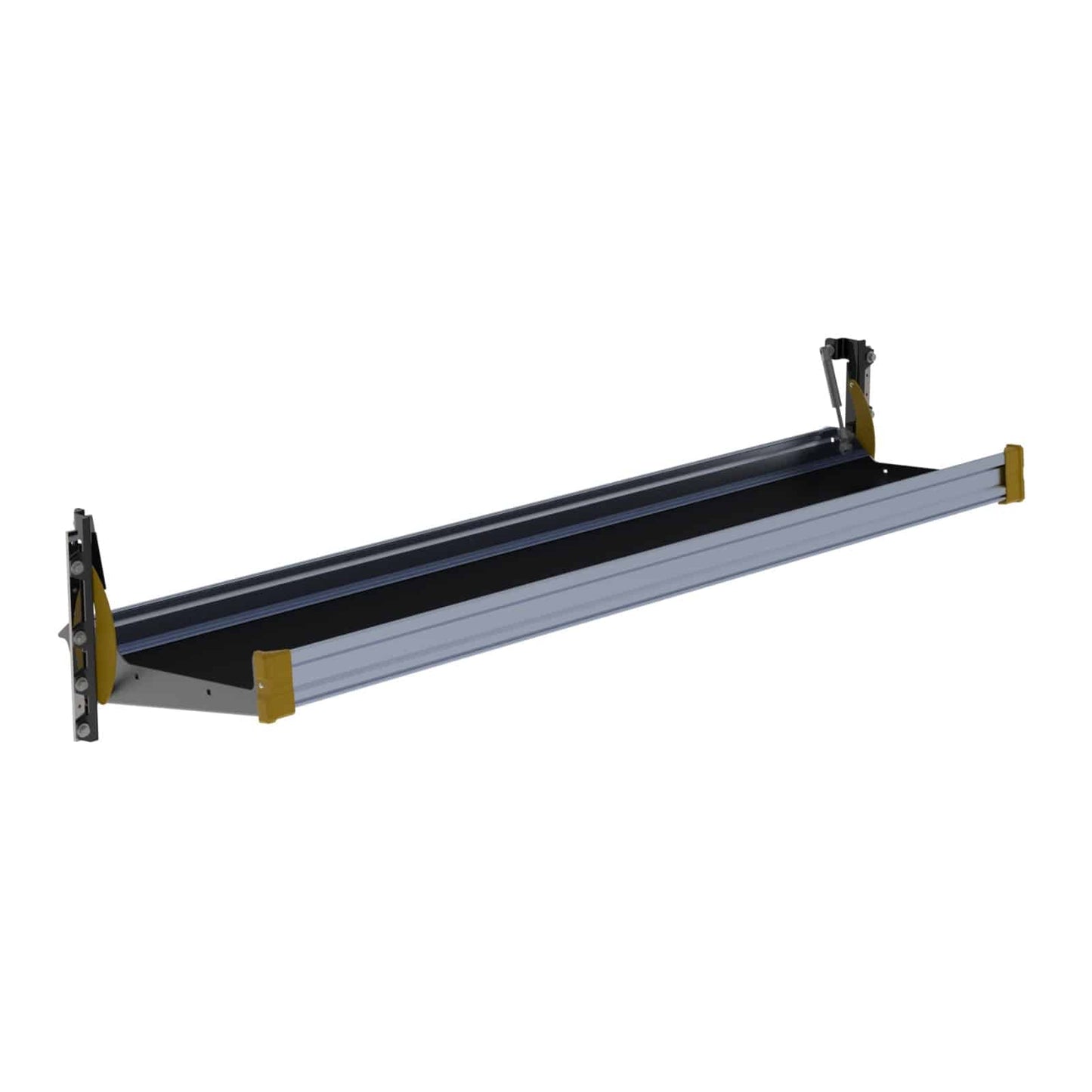 Shelf Tray For Fold-Away System, 18″dx72″w – 84-U1872