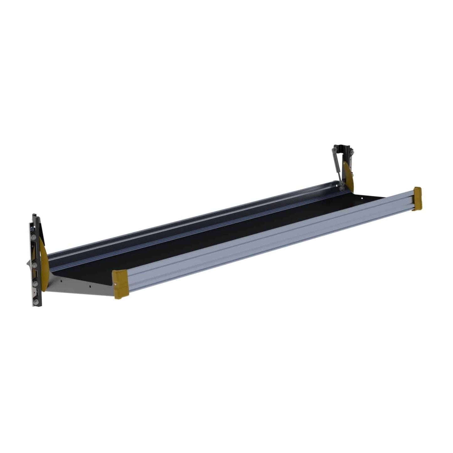 Shelf Tray For Fold-Away System, 20″dx72″w – 84-U2072