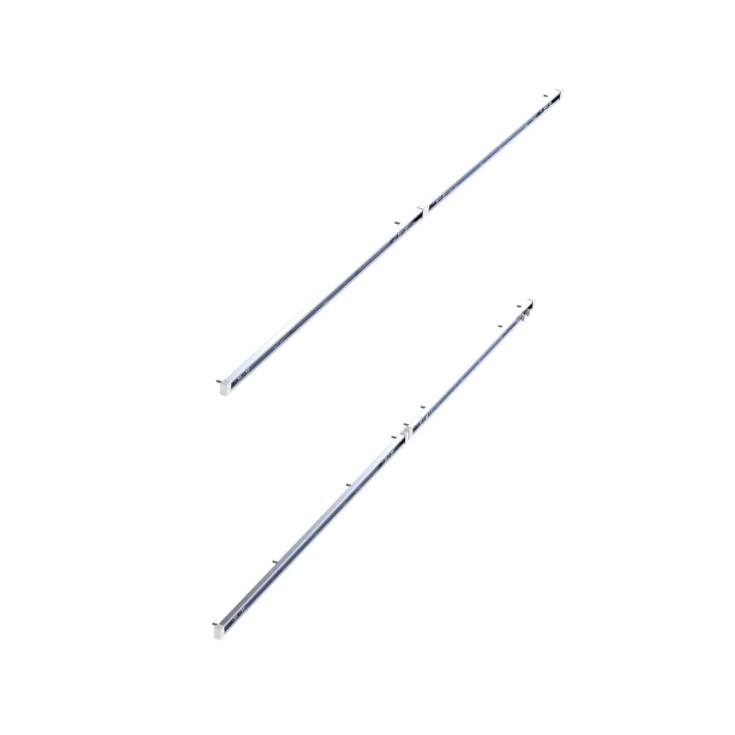 Shelving install kit, driver side, Ford Transit 130" Wheelbase