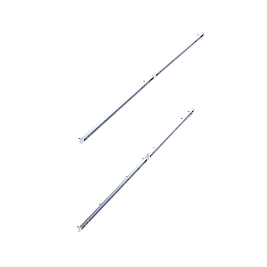 Shelving install kit, driver side, Ford Transit 130" Wheelbase