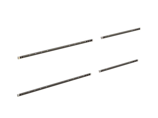 Shelving Install Kit, Driver Side, RAM ProMaster LWB – 6550-PL