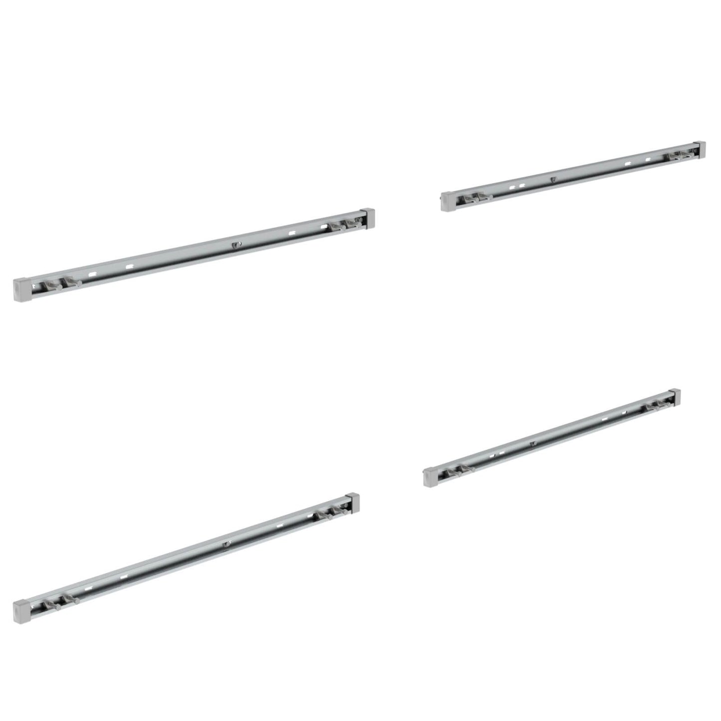 Shelving Install Kit, Driver Side, RAM ProMaster SWB – 6550-PS
