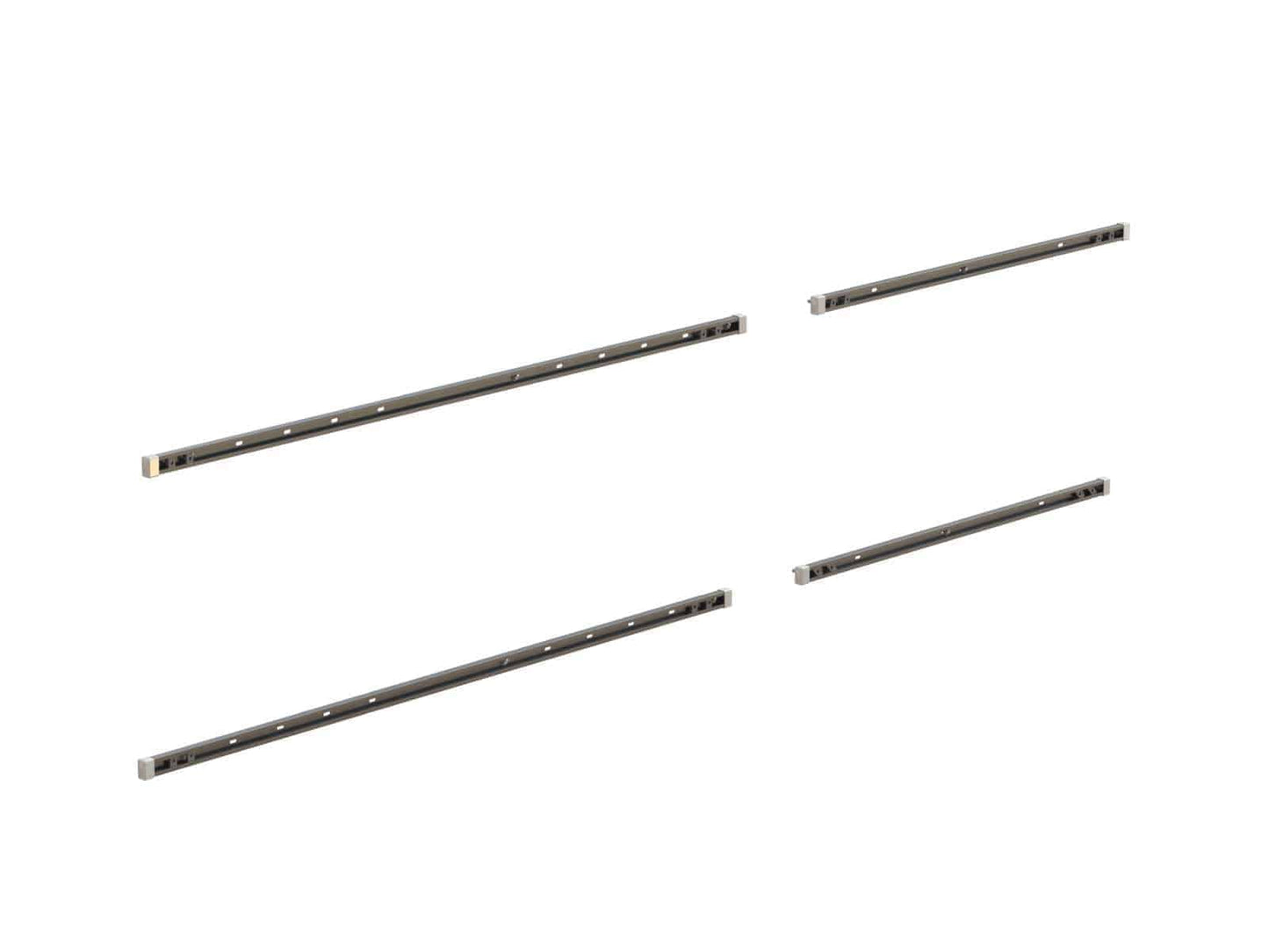 Shelving Install Kit, Driver Side, RAM ProMaster XWB – 6550-PX