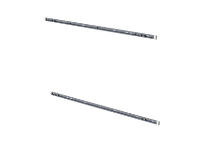 Shelving install kit, passenger side, Ford Transit 148" Wheelbase