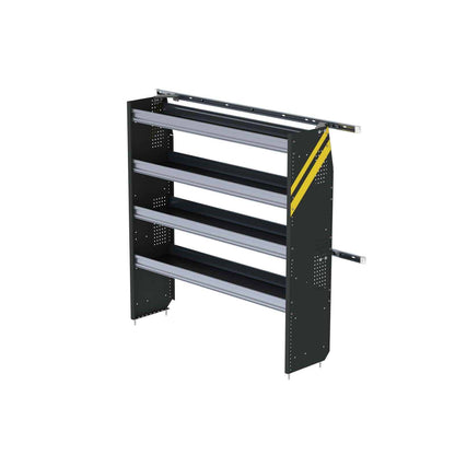 Shelving Install Kit, Pass Side, RAM ProMaster MWB – 6555-PM