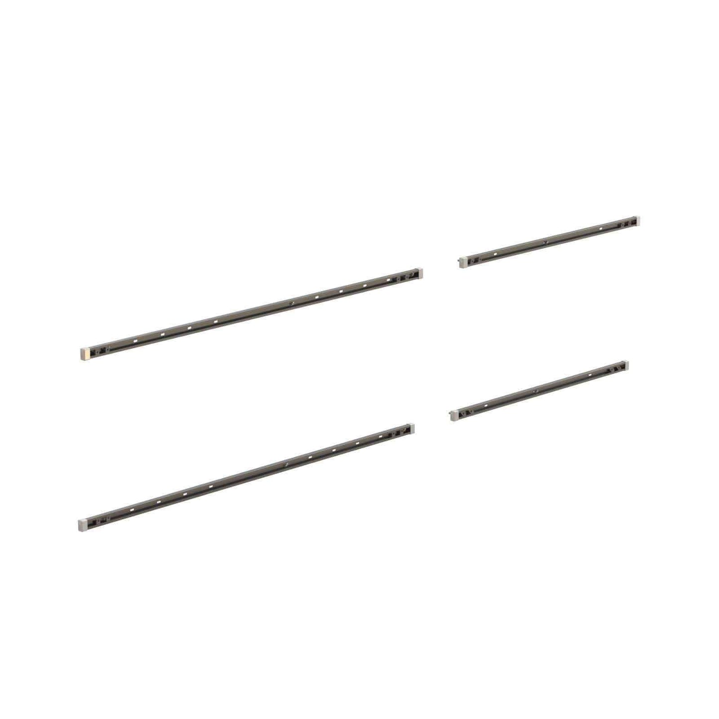 Shelving Install Kit, Pass Side, RAM ProMaster XWB – 6555-PX