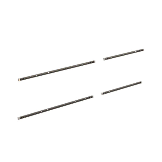 Shelving Install Kit, Pass Side, RAM ProMaster XWB – 6555-PX