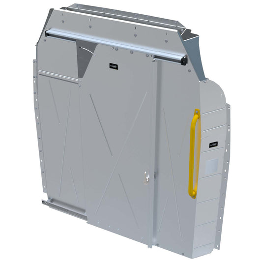 Sliding Door Cargo Van Partition, Ford Transit HR – 3066-FTH