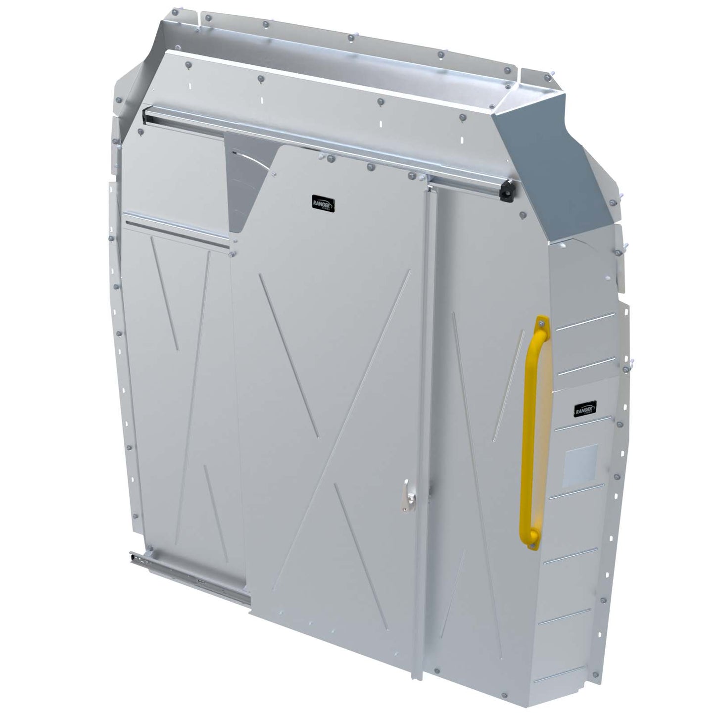 Sliding Door Cargo Van Partition, Mercedes Sprinter HR – 3066-DH