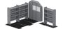 Quick Package Go - Transit 130" WB Mid Roof