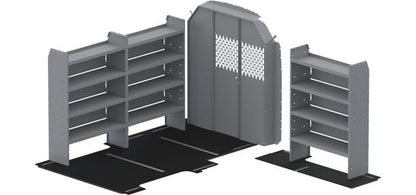 Quick Package Go - Transit 130" WB Mid Roof