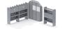 Quick Package Pro - Transit 130" WB Mid Roof