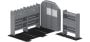 Quick Package Pro - Transit 130" WB Mid Roof