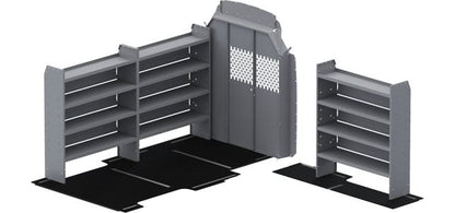Quick Package Go - Transit 148" WB High Roof