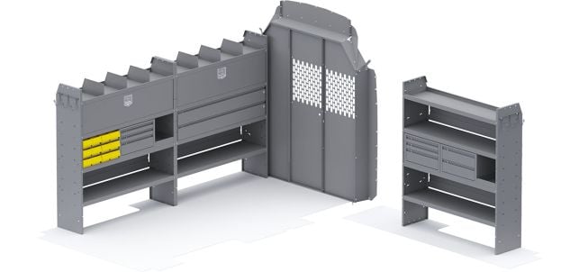 Quick Package Max - Transit 148" WB High Roof