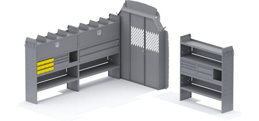 Quick Package Max - Transit 148" WB High Roof