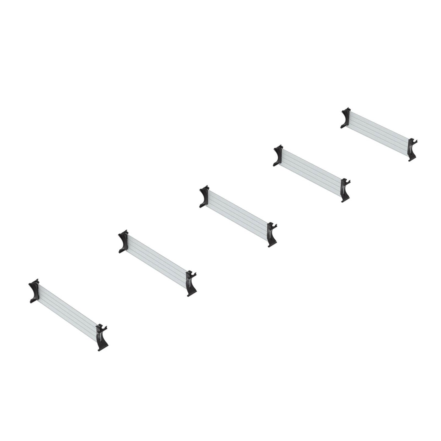 Mobile Service & Plumbing Van Shelving Package, Mercedes Metris All WB – MML-16