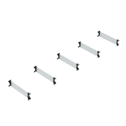 Mobile Service & Plumbing Van Shelving Package, Mercedes Metris All WB – MML-16