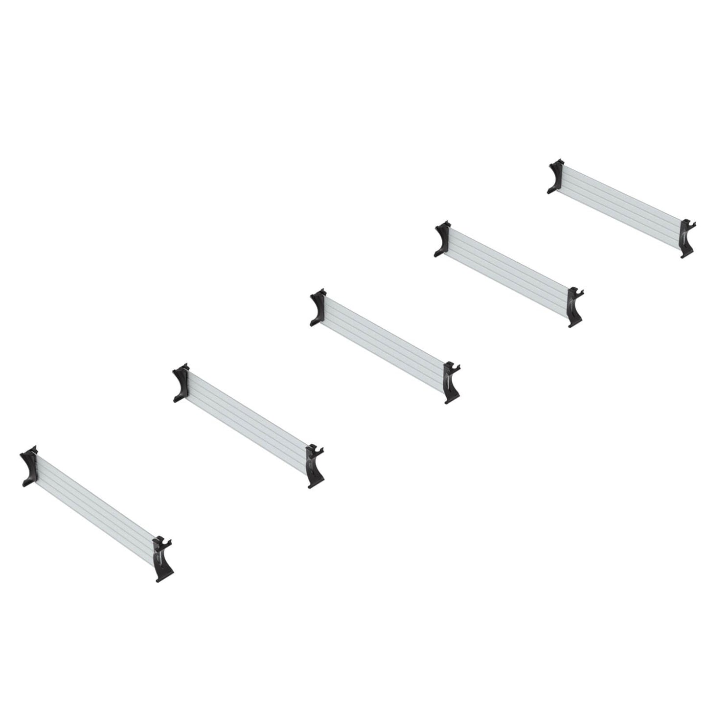 Mobile Service & Plumbing Van Shelving Package, Chevrolet Express, 135”  WB – GSR-16