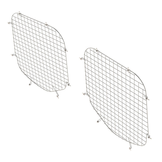 Window Grill Set, Mercedes Sprinter, 2 Rear – 6107-19